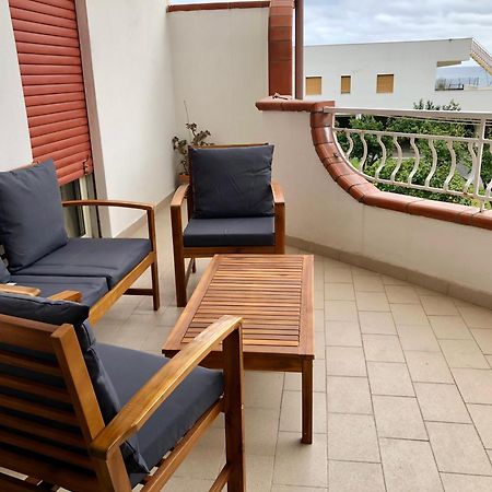 La Zagara Bed and Breakfast Furci Siculo Eksteriør billede