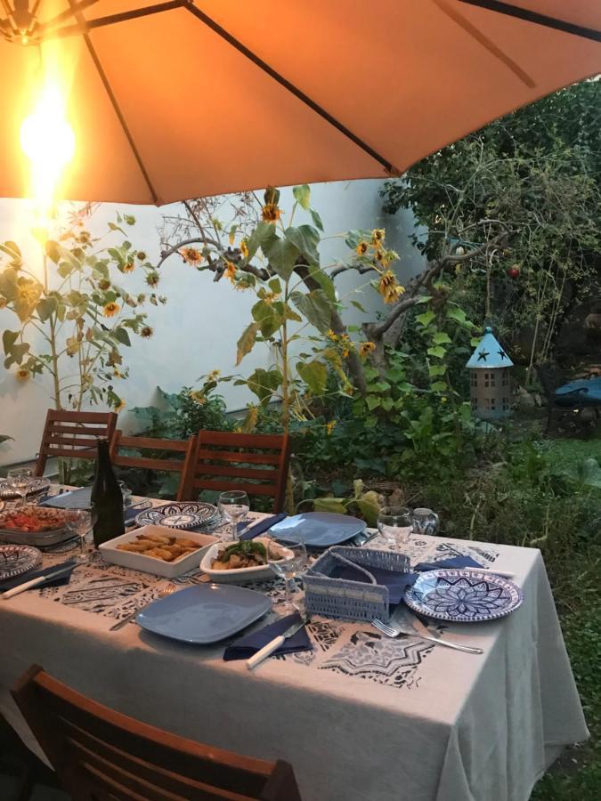 La Zagara Bed and Breakfast Furci Siculo Eksteriør billede