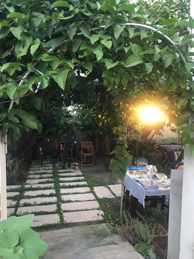 La Zagara Bed and Breakfast Furci Siculo Eksteriør billede