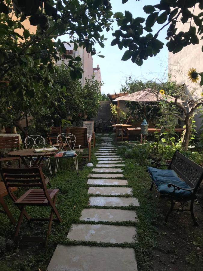La Zagara Bed and Breakfast Furci Siculo Eksteriør billede