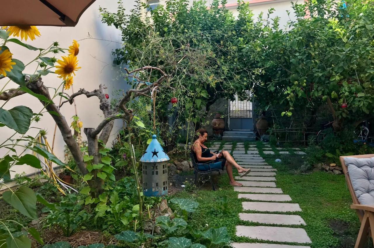 La Zagara Bed and Breakfast Furci Siculo Eksteriør billede