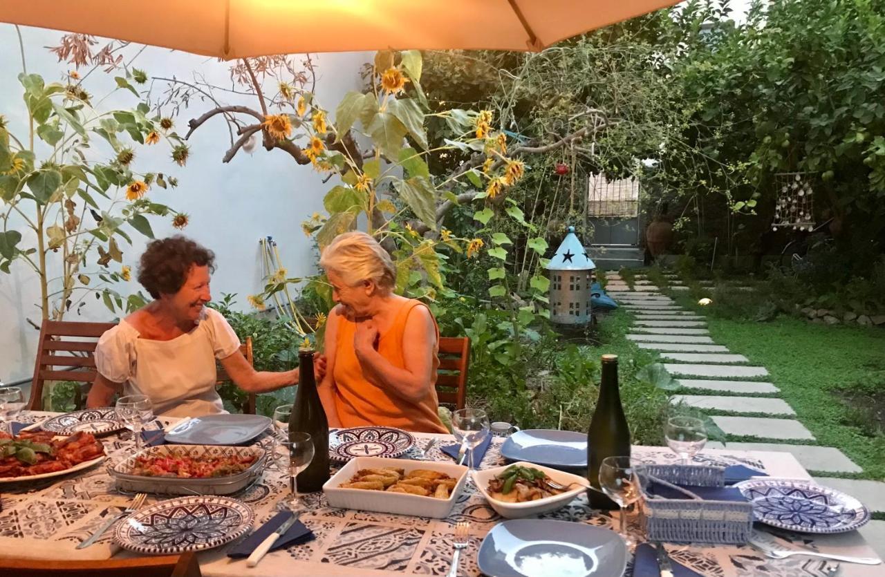 La Zagara Bed and Breakfast Furci Siculo Eksteriør billede