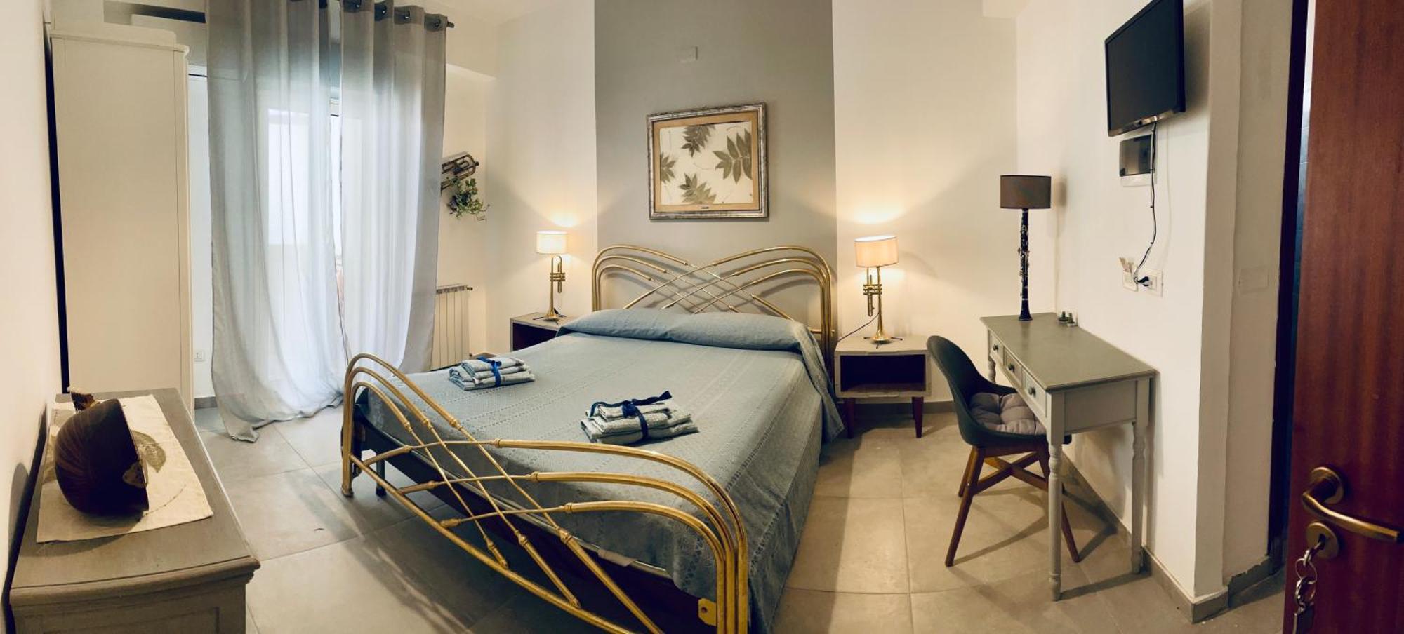 La Zagara Bed and Breakfast Furci Siculo Eksteriør billede