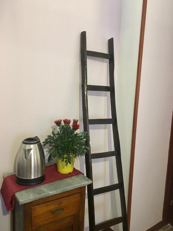 La Zagara Bed and Breakfast Furci Siculo Eksteriør billede